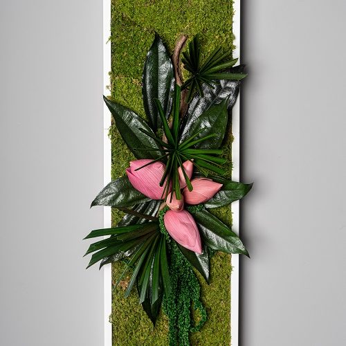 slim boutons de lotus