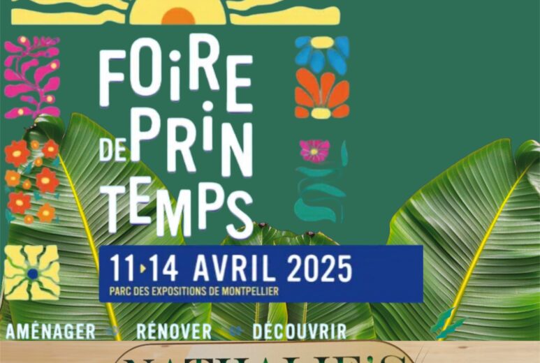 Foire de Printemps Avril 2025